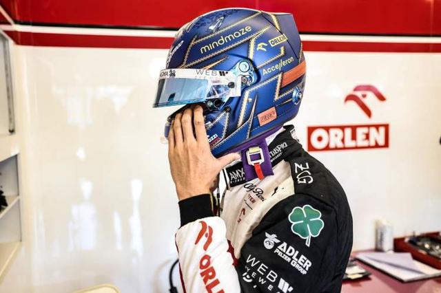 F1美国大奖赛，周冠宇被罚正赛退后五位，还有“头盔魔咒”要打破