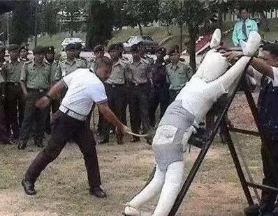 新加坡鞭刑将复杂人性展露无遗，从中学习为人处世之道