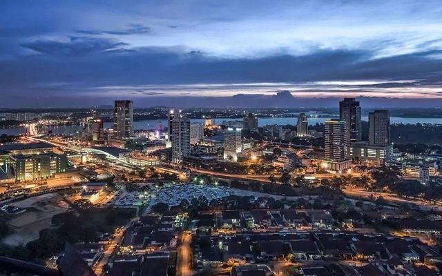 马来西亚柔佛州新山市Johor Bahru