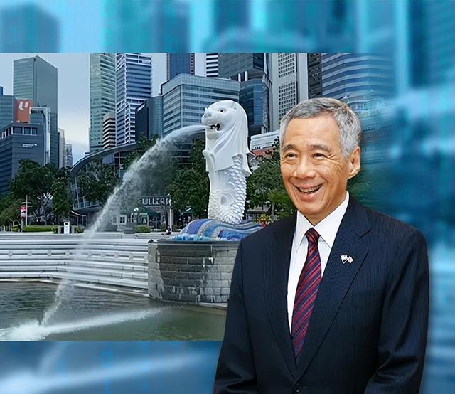 为什么近日又在大吹特吹新加坡？