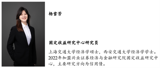 「兴业固收.信用」美债加速调整，市场动荡加大——中资美元债跟踪笔记（三十九）