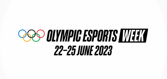 首个奥运电竞周明年6月在新加坡举办 只包含虚拟运动