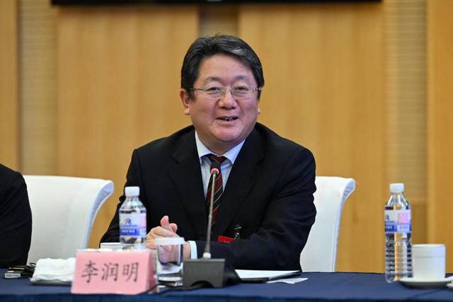 亚太森博李润明：鼓励已投资企业再投资，为山东代言