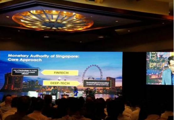 区块链项目为何都选择在新加坡成立