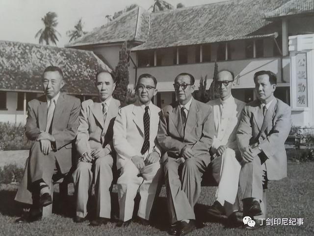 （下）80年前印尼来了中资企业，一家金融老店的历史云烟