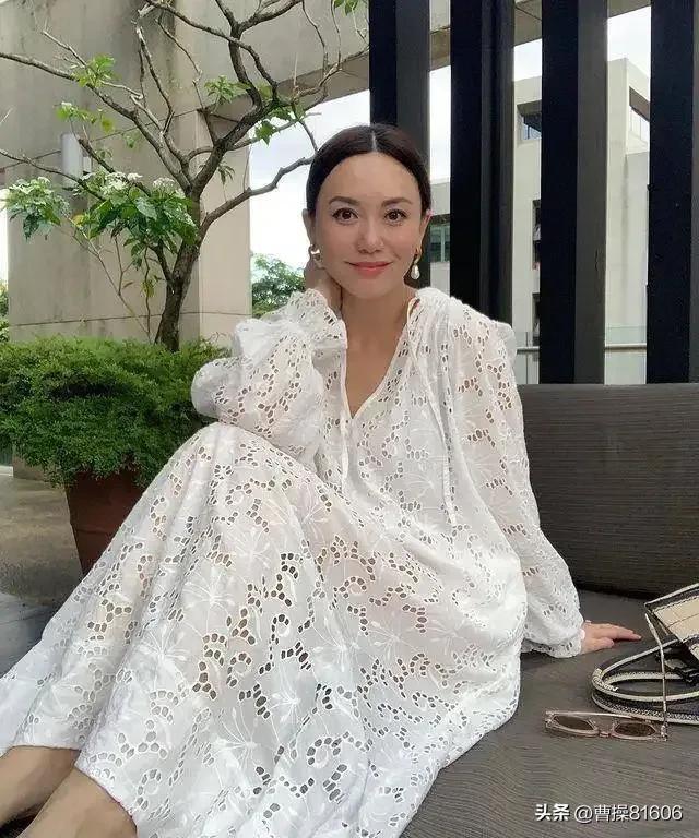 新加坡冻龄女神郭妃丽