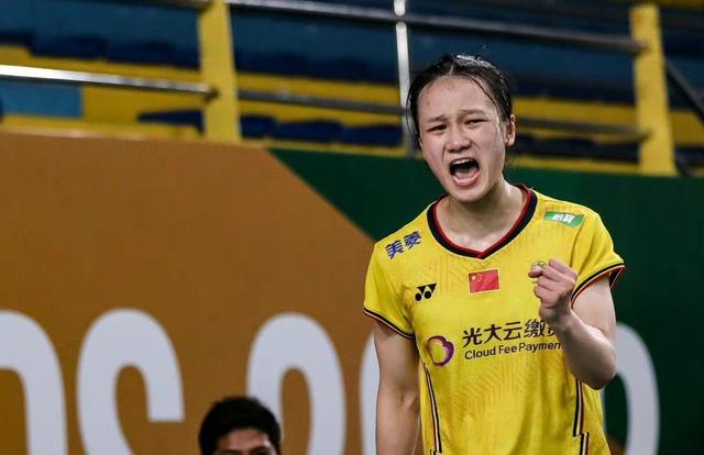 四强诞生！国羽全天4胜2负，日本队仅剩独苗，张艺曼再战世界冠军