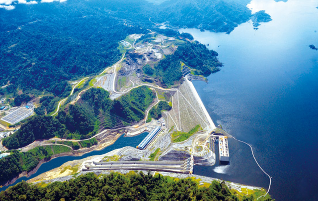 巴基斯坦的三峡：预计成本千亿拖40年没建，中企仅收190亿就开工