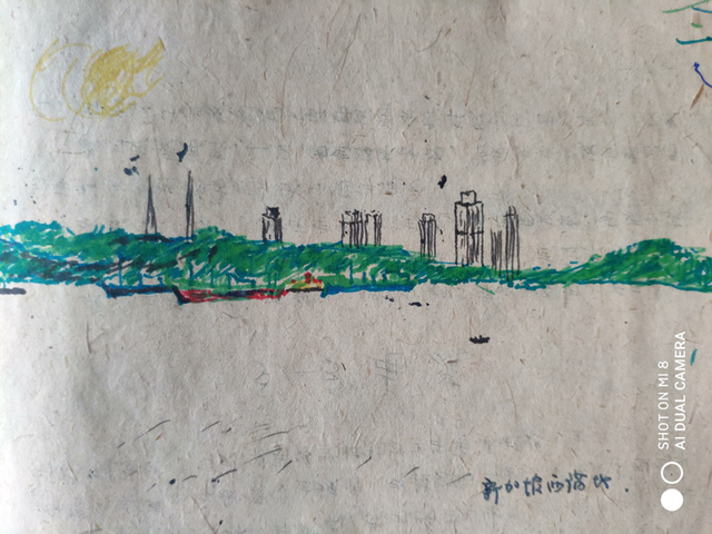 （86）第一次上船工作：新加坡与香港的诸多区别
