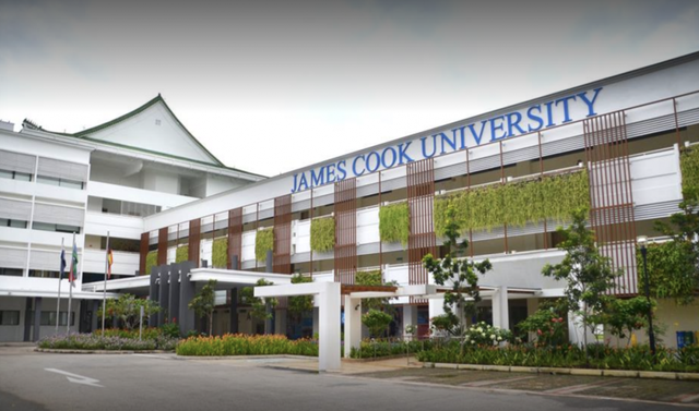 QS Stars五星级认证大学-詹姆斯·库克大学新加坡校区