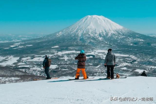 二世谷 | 顶级奢牌神仙打架之地 硬核滑雪与慵懒度假两不误