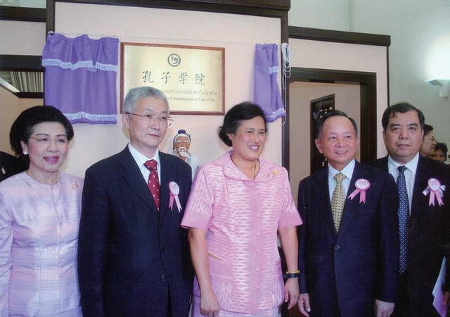 第九任中国驻泰国大使张九桓：忠诚和担当是优秀外交官最重要品质