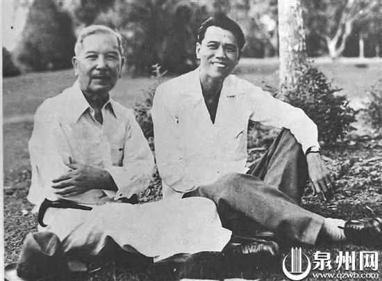 潘受：诗书双绝的新加坡“国宝”