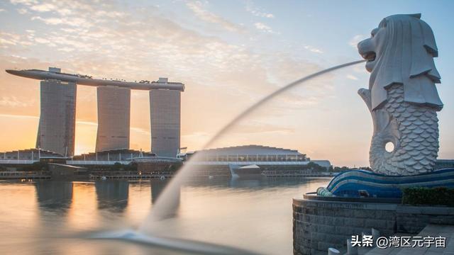 新加坡希望成为金融区块链的中心，而不是投机性加密交易