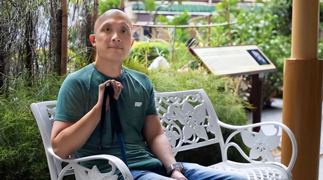2019年，新加坡一男子患癌离世，生前称：死亡，只是我回家的门