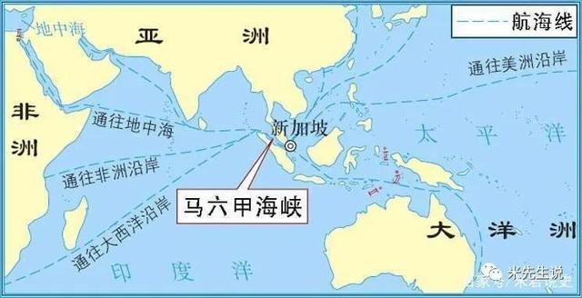日本韩国新加坡以色列如何崛起？日韩靠美国，新加坡靠港口