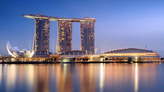 新加坡可能成为下一个大型元宇宙和加密货币中心