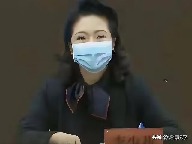 李少莉已经火出了圈，日本网友如此评价她：我感觉她真的很美