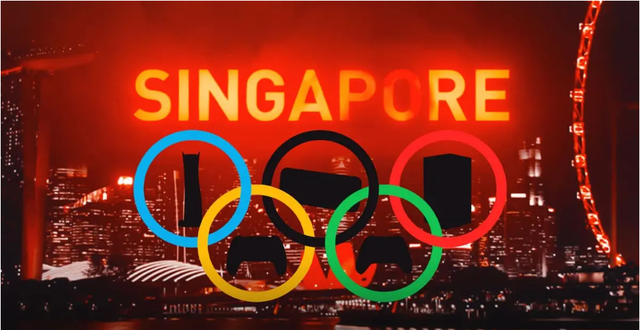 电竞入奥关键一步！首届奥林匹克电子竞技周落地新加坡