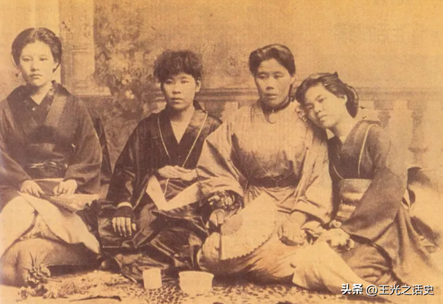 曾经的东南亚，为什么有12万日本妓女？