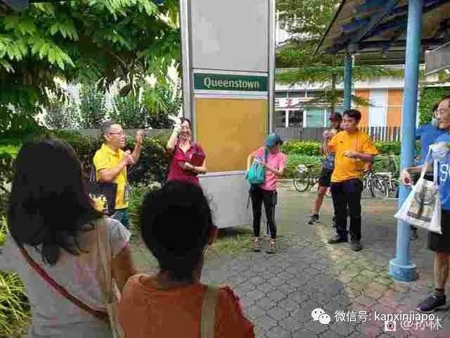 新加坡城市徒步路线推荐，打卡网红组屋
