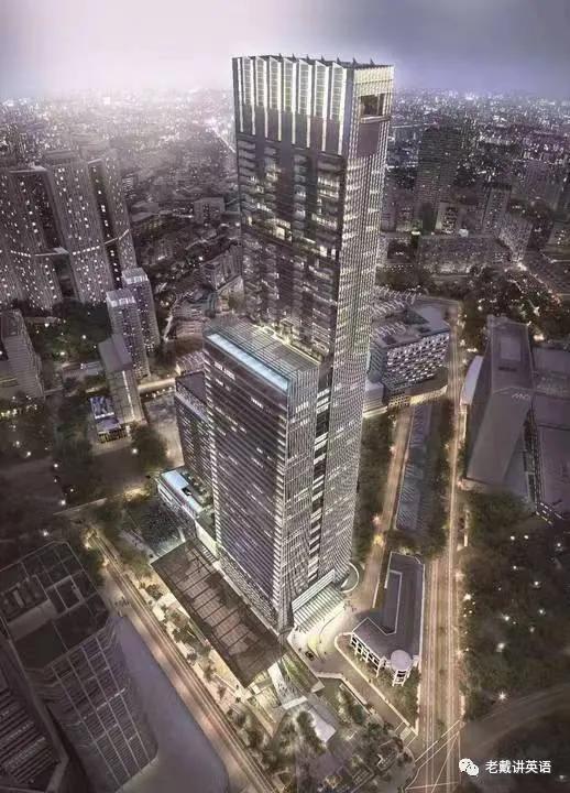 CNN中英双语新闻––新加坡将于2028年建成亚洲第一摩天大楼
