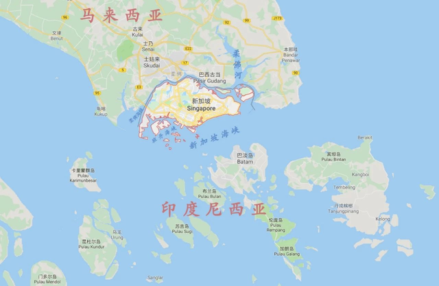 新加坡是怎么崛起的？