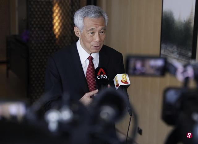 李显龙：只要保持互信和良好关系，中国新加坡合作范围和潜能还是很大的