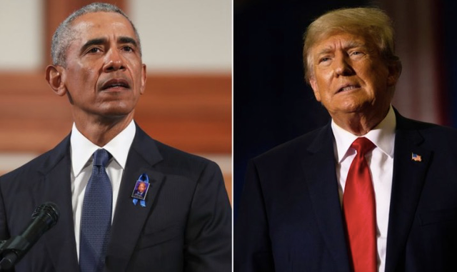 2022中期选举打破了美国政治惯例，两位前总统成主角，拜登成配角