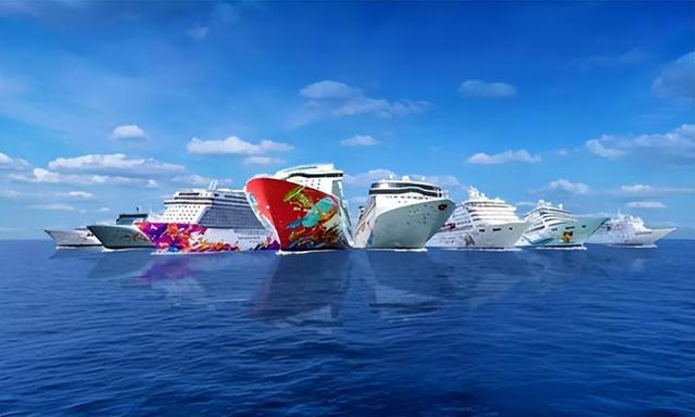 前星梦邮轮「世界梦号」即将拍卖