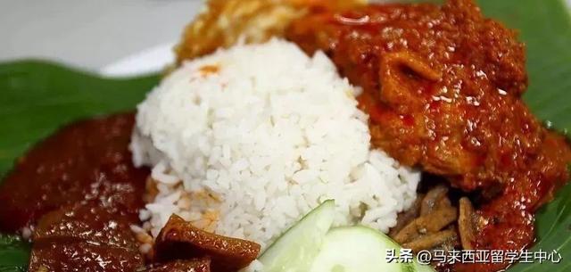 椰浆饭 叻沙 乌达……马来西亚美食哪个你最忘不了？
