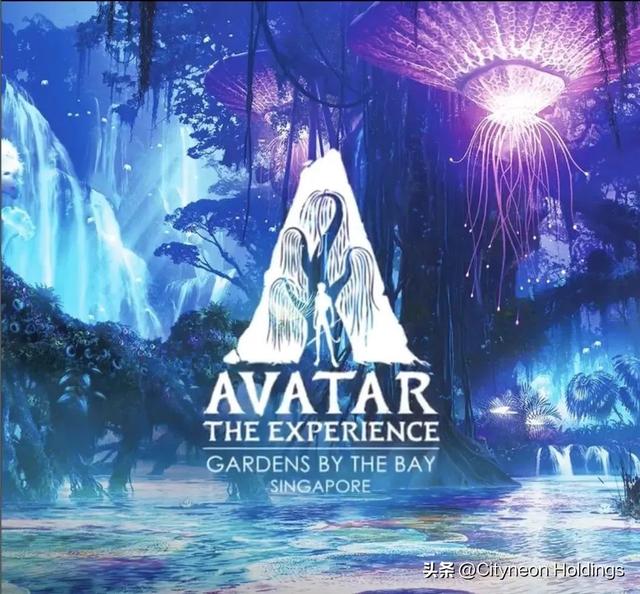盛大开幕｜AVATAR: THE EXPERIENCE新加坡滨海湾花园