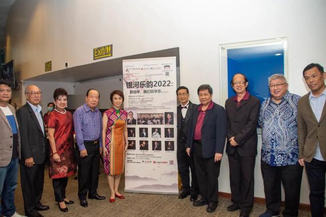 新加坡华夏文化促进会举办两场主题音乐会