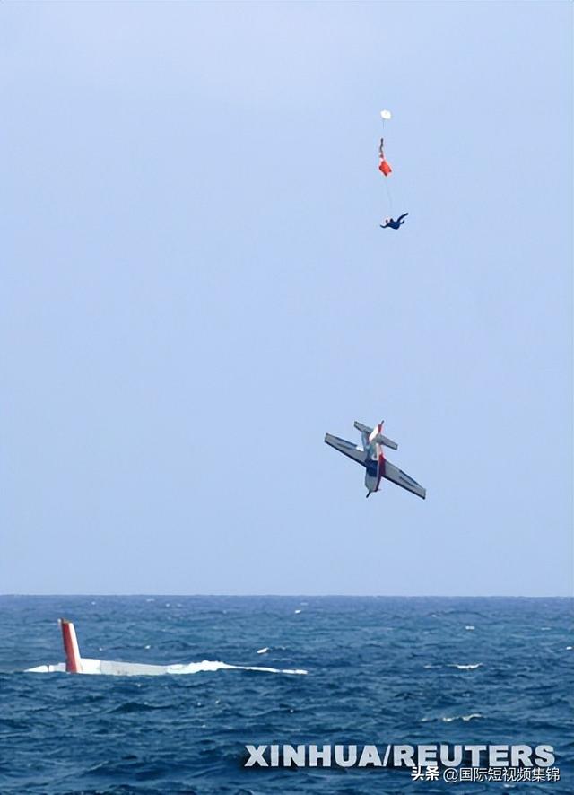 美国德州航展飞机相撞，盘点发生在各国航空展的十大飞机事故
