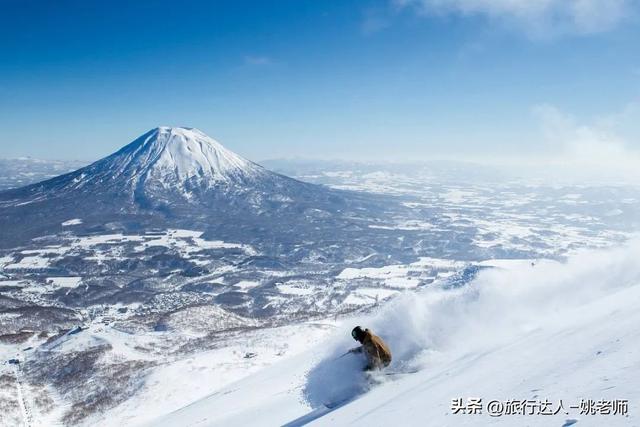 二世谷 | 顶级奢牌神仙打架之地 硬核滑雪与慵懒度假两不误