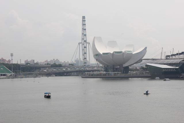 我的海归之路：到新加坡，香港，北京，第一次工作旅行（7）