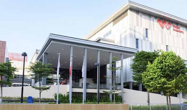 新加坡拥有完整四大IB课程的国际学校