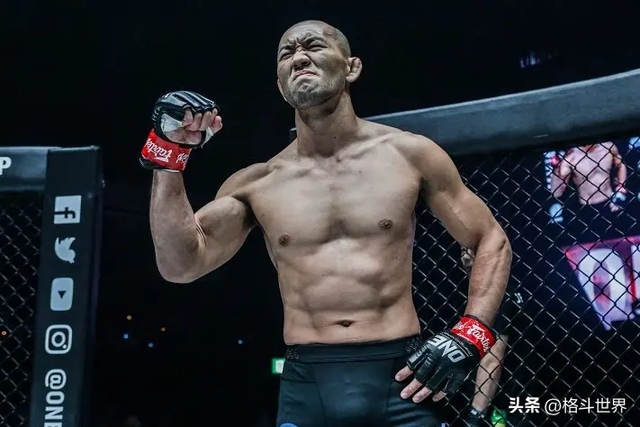 昂拉恩桑迎战日本传奇老将，冈健勇信：我必须全力以赴