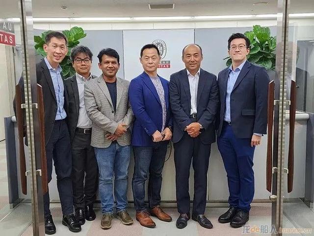 这家船厂获新加坡首艘甲醇加注船订单