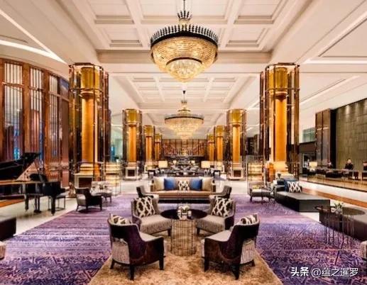 （二）2022泰国APEC峰会接待代表们的19家酒店，赴泰旅游值得体验