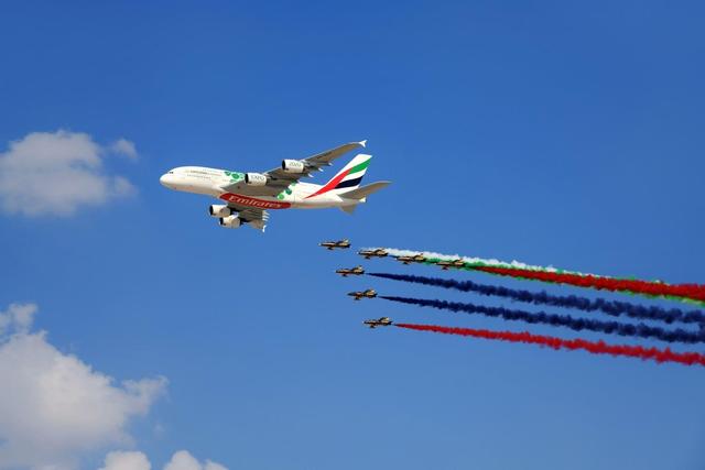 美国航空实力明明最强，为何没有世界级航展？国情很不一样