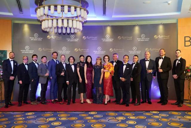2022年SG顶级葡萄酒大奖结果出炉，新加坡渐成亚洲葡萄酒新中心