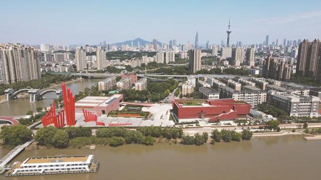 建设美好城市 守护美好家园——写在南京市城建集团成立二十周年之际