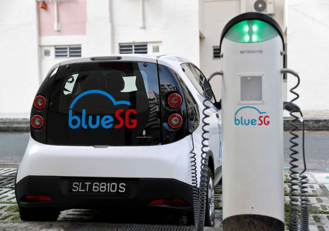 新加坡：争做新能源汽车领域的“高端玩家”