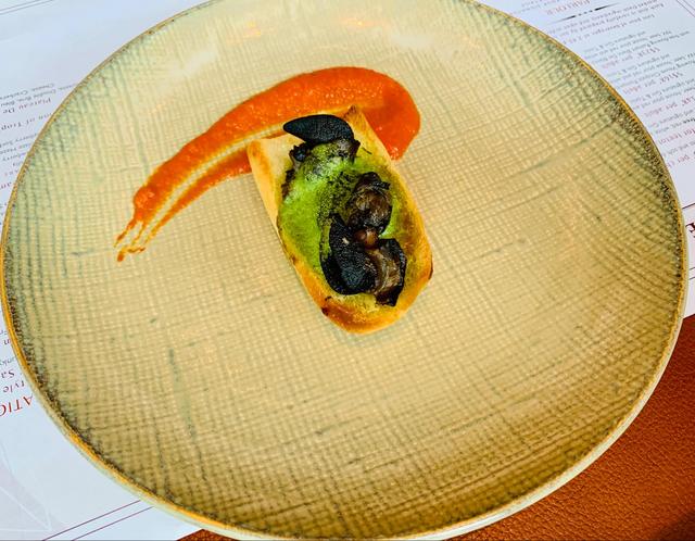 吃遍新加坡-第138期：精致奢华的法国自助餐厅