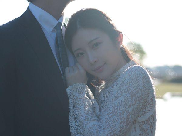 郑家纯180cm日本老公「正面合照」曝！婚礼时间公开 9月就求婚成功