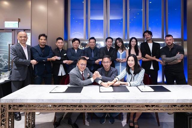 东方盛世集团与先施表行联合发起“元宇宙世界艺术社区”