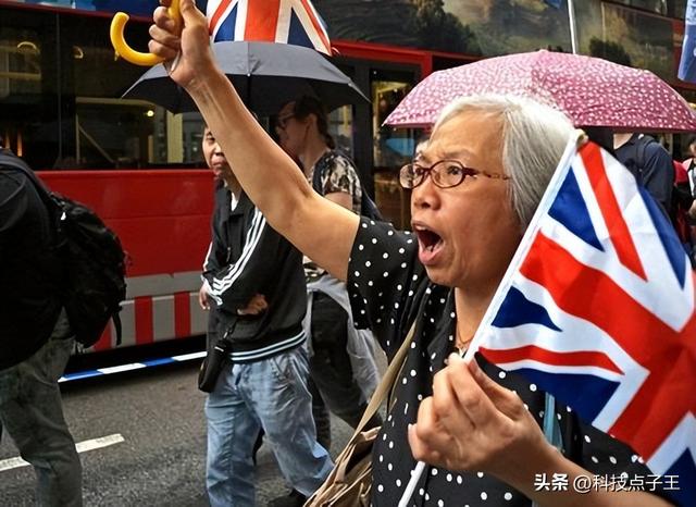 为了侵占香港，英国欲用48枚导弹轰炸中国，为何最后关头放弃了？