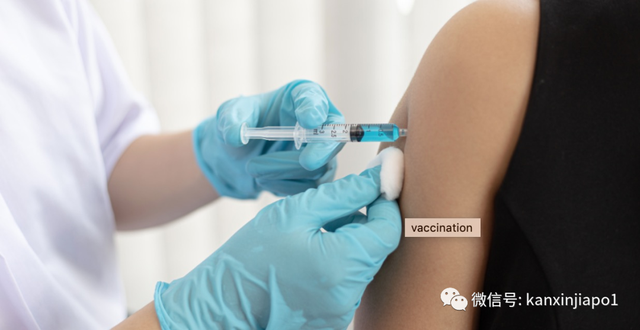 新加坡可接种二价疫苗了，卫生部长呼吁大家尽快接种！病毒传播率已连续23日下降