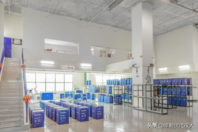 Envirotainer在新加坡扩大制药业务